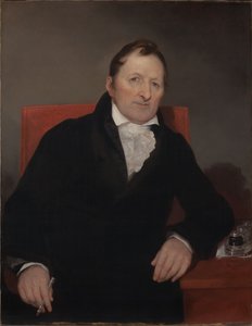 Eli Whitney (1765-1825), B.A. 1792, M.A. 1795 tekijältä Samuel Finley Breese Morse