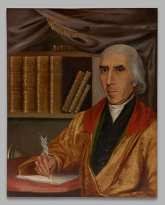 Jedidiah Morse (1761-1826), B.A. 1783, M.A. 1786 tekijältä Samuel Finley Breese Morse