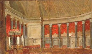 Tutkimus edustajainhuoneelle, n. 1821. tekijältä Samuel Finley Breese Morse