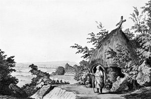 Selbornen Eremitaaši, 1777