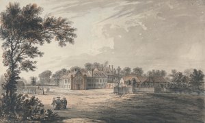 Piispan palatsi, Bromley (maatalo)