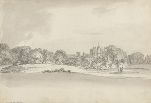 Vanbrughin linna, Greenwich
