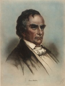 Daniel Webster tekijältä Samuel Hollyer