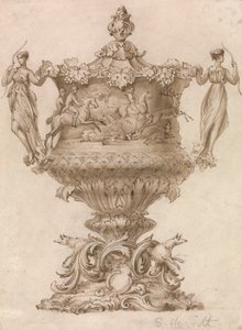 Design para um Troféu de Caça ou Loving Cupfinnish tekijältä Samuel Howitt