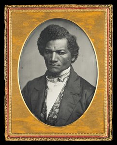 Frederick Douglass, 184752. tekijältä Samuel J. Miller