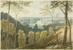 Blaisen linnatalo, 1825