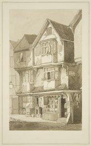 Vanhat talot, Long Row