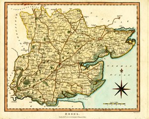 Essexin kreivikunta tekijältä Samuel John Neele