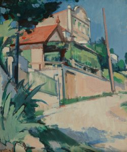 Aloe Tree tekijältä Samuel John Peploe