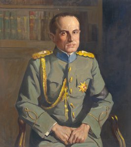 Jugoslavian prinssi Paul, 1938.