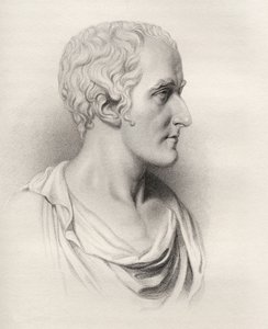 Arthur Wellesley, kaiverrettu E. Findenin toimesta, kuvitus Lontoossa vuonna 1843 julkaistusta teoksesta "Historical Sketches of Statesmen".