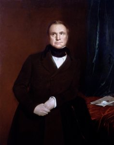 Charles Babbage tekijältä Samuel Laurence