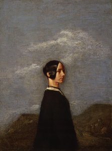 Jane Baillie Carlyle (o.s. Welsh)