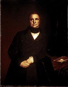Charles Babbagen muotokuva tekijältä Samuel Laurence