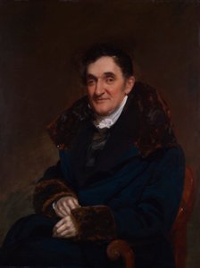 Daniel Wadsworth (1771-1848) tekijältä Samuel Lovett Waldo