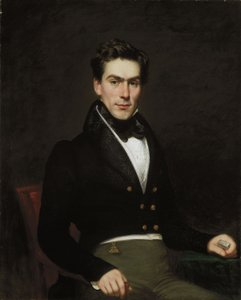 Herra James Mackie, 1830-40