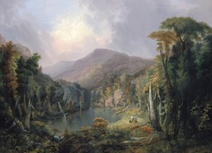 Cumberland Mountain Hunters tekijältä Samuel M. Lee