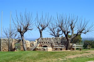 Achziv, Israel tekijältä Samuel Magal