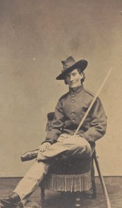 Frances Clain Clayton, n. 1862 tekijältä Samuel Masury