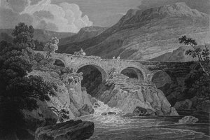 "Pont y Pair", 1807