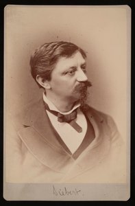 Muotokuva Edward Selmar Siebertistä 1856-1944, 1879.