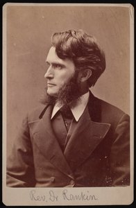 Muotokuva Jeremiah Eames Rankinista 1828-1904, 1879.