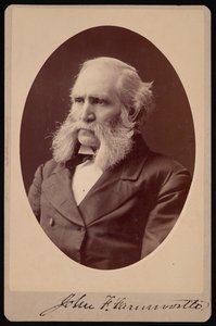 John Franklin Farnsworthin muotokuva 1820-1897, Ennen vuotta 1897.