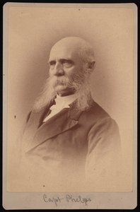 Seth Ledyard Phelpsin muotokuva 1824-1885, 1878.