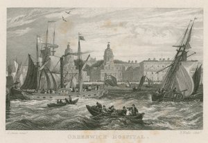 Greenwich Hospital, Lontoo