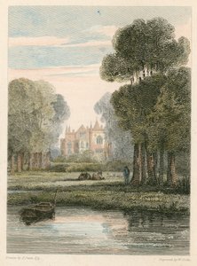 Strawberry Hill, Lontoo
