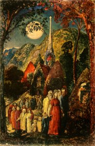 "Iltakirkosta kotoisin", 1830, 1947.