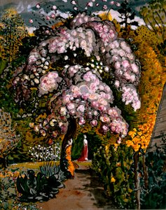Samuel Palmerin Shoreham Gardenissa