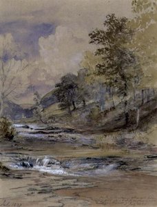 Machwy-joella, Walesissa tekijältä Samuel Palmer