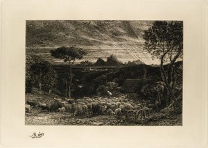  tekijältä Samuel Palmer