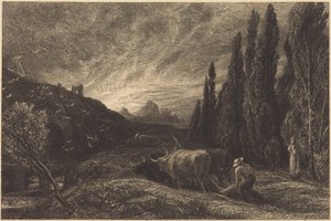  tekijältä Samuel Palmer