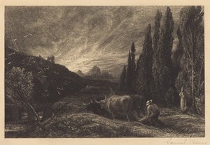  tekijältä Samuel Palmer
