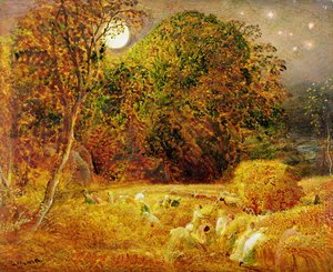 Harvest Moon tekijältä Samuel Palmer