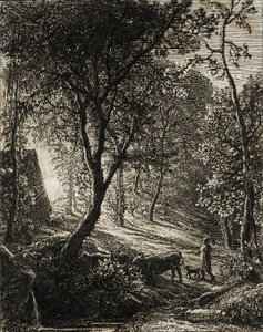  tekijältä Samuel Palmer