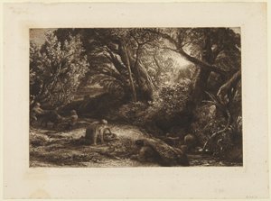  tekijältä Samuel Palmer