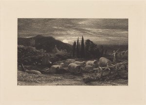  tekijältä Samuel Palmer