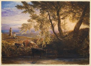  tekijältä Samuel Palmer