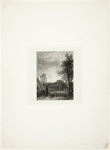Skylark tekijältä Samuel Palmer