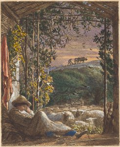  tekijältä Samuel Palmer