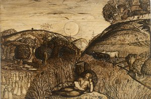 Maissin laakso, 1825.