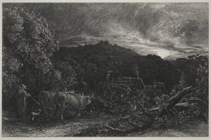  tekijältä Samuel Palmer