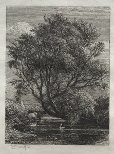  tekijältä Samuel Palmer