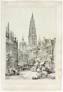 Antwerpen tekijältä Samuel Prout