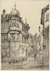 Bamberg tekijältä Samuel Prout