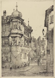 Bamberg tekijältä Samuel Prout