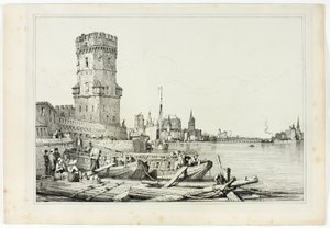 Köln tekijältä Samuel Prout